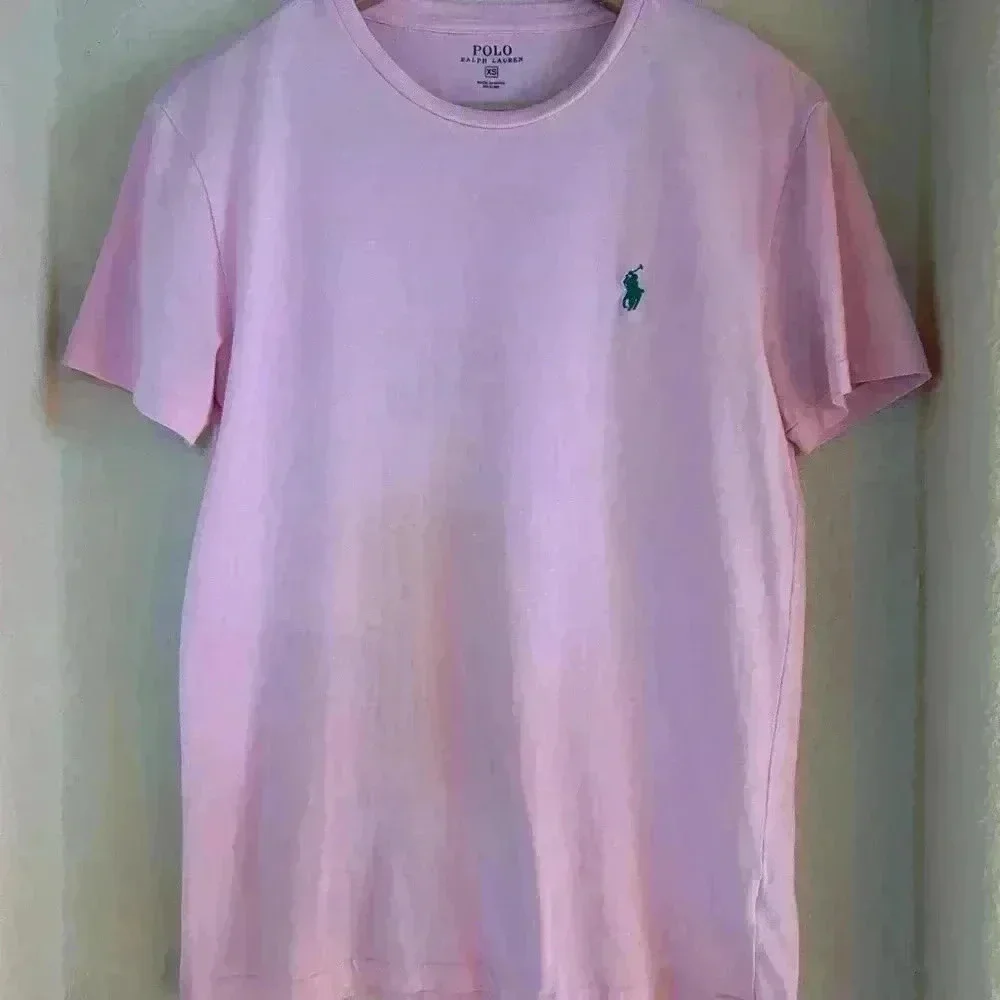 Polo Ralph Lauren Classic Fit Short Sleeve Tee